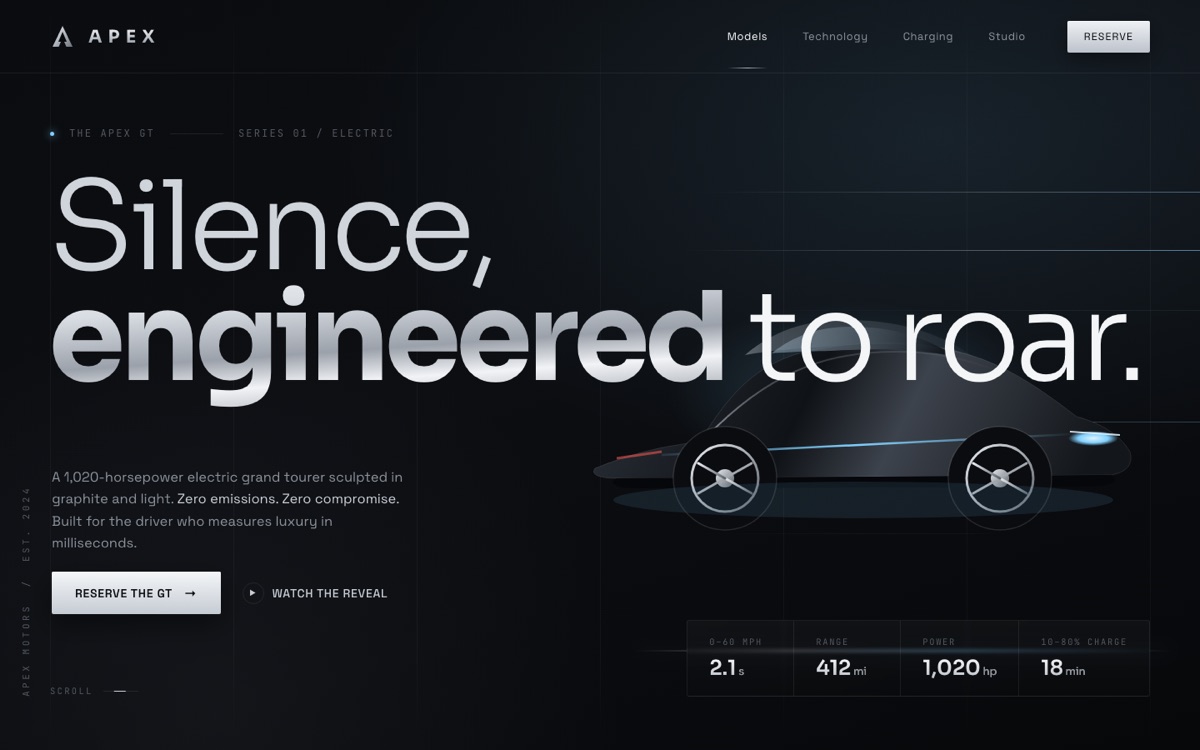 Apex concept