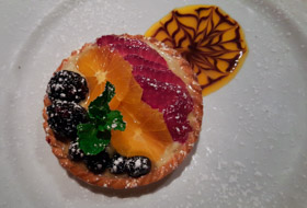 Fruit Tart