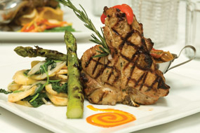 Veal T-bone