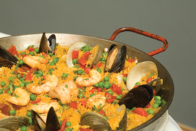 Paella Valenciana